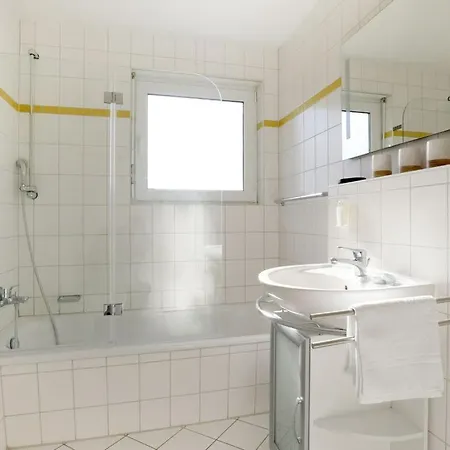 Residenz Am Park 13 White Bay Апартаменты