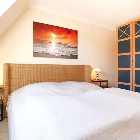 Апартаменты Residenz Am Park 13 White Bay *