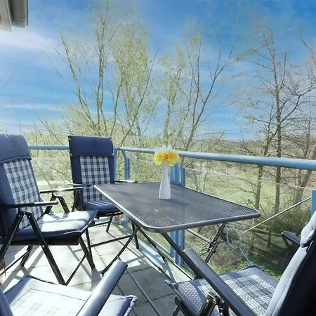 Residenz Am Park 13 White Bay Appartement