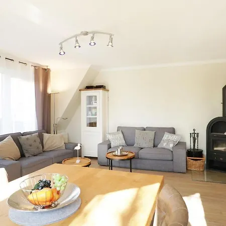 Residenz Am Park 13 White Bay * בולטנהאגן