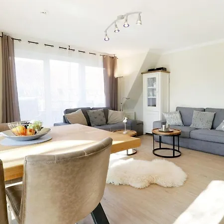 Residenz Am Park 13 White Bay * בולטנהאגן