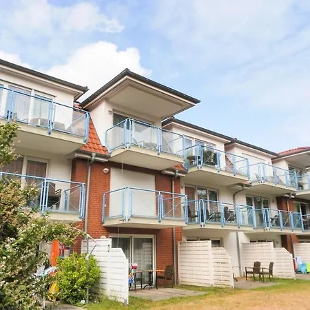 Residenz Am Park 13 White Bay דירה