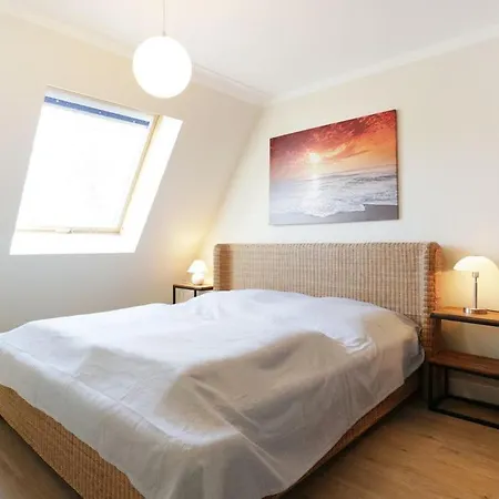 דירה Residenz Am Park 13 White Bay בולטנהאגן