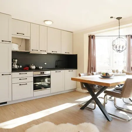 Residenz Am Park 13 White Bay בולטנהאגן