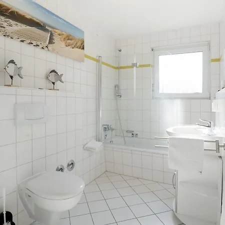 דירה Residenz Am Park 13 White Bay