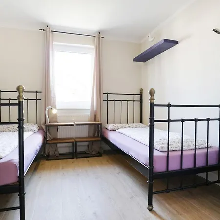 Apartment Residenz Am Park 13 White Bay *