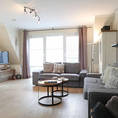 Apartment Residenz Am Park 13 White Bay Boltenhagen (Ostseebad)