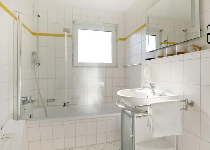 Residenz Am Park 13 White Bay Appartement Boltenhagen (Ostseebad)