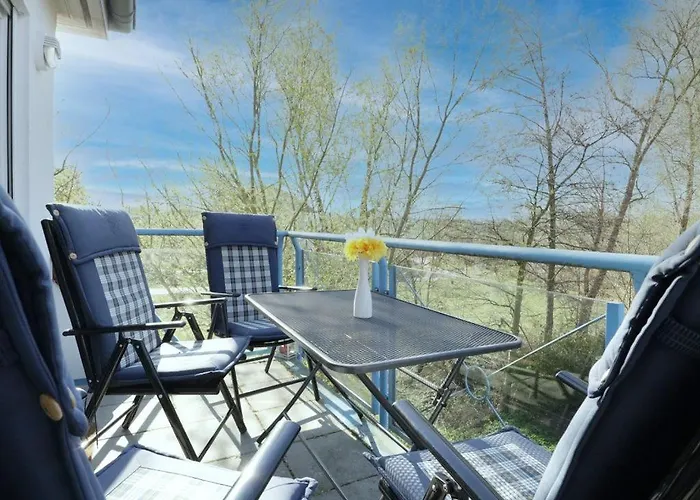 Residenz Am Park 13 White Bay Appartement