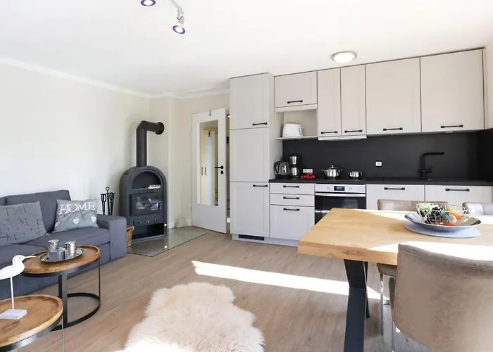 Residenz Am Park 13 White Bay Appartement