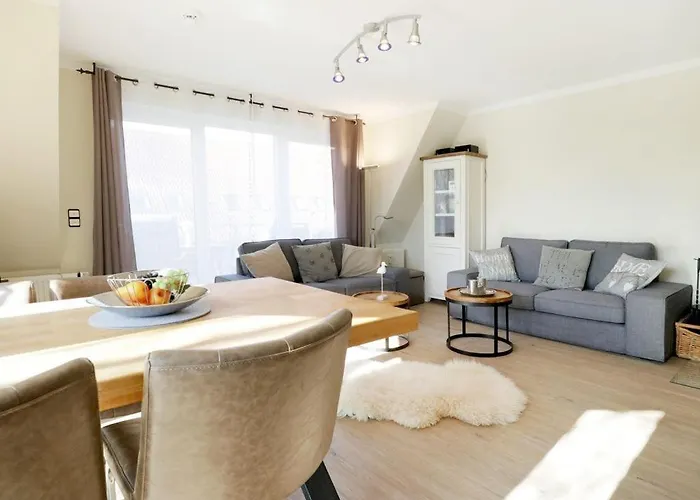 Residenz Am Park 13 White Bay * Boltenhagen (Ostseebad)