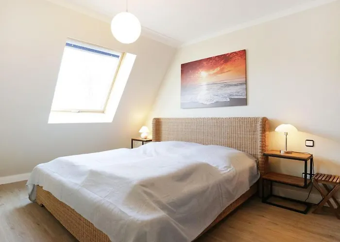 Appartement Residenz Am Park 13 White Bay Boltenhagen (Ostseebad)