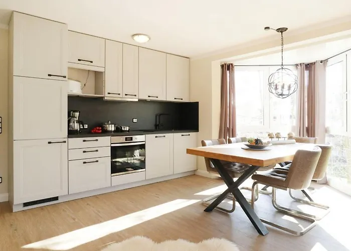 Residenz Am Park 13 White Bay Boltenhagen (Ostseebad)