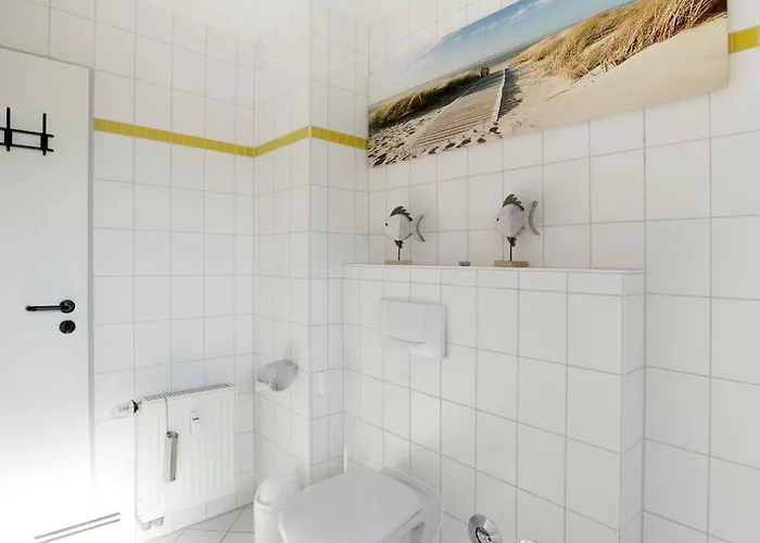 Residenz Am Park 13 White Bay Appartement