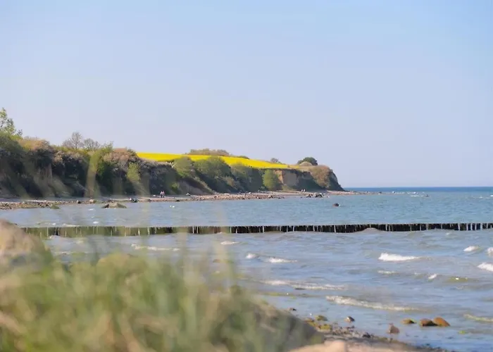 Residenz Am Park 13 White Bay Appartement *