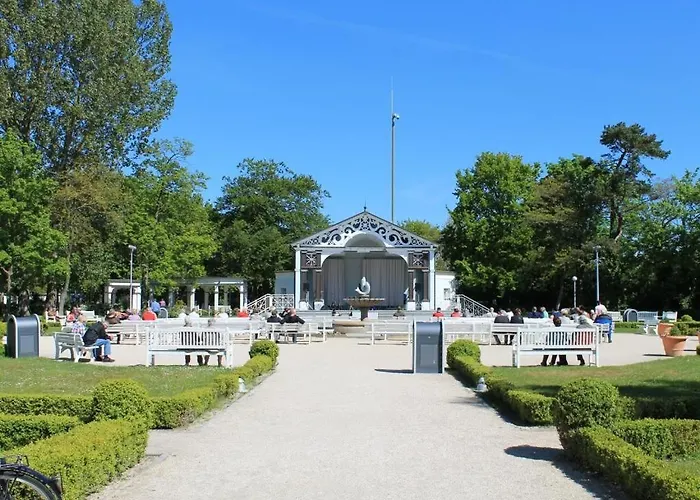 Residenz Am Park 13 White Bay *